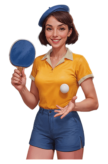 table tennis